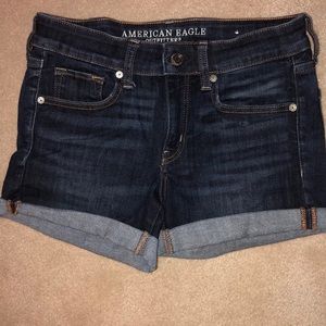 american eagle shorts